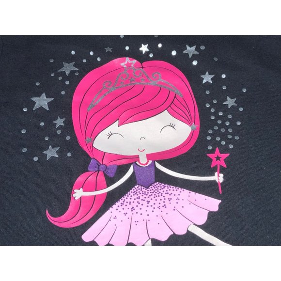 Jumping Beans 4T Princess of Everything Long Sleeve Tee - Picture 5 of 7